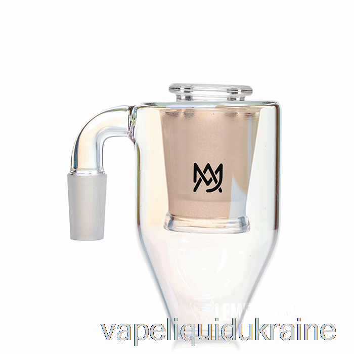 Vape Ukraine MJ Arsenal 10mm RECLAIM Catcher Iridescent